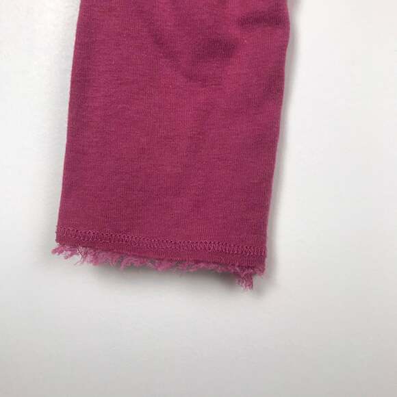 LinQ 3/4 sleeve with fringe med - Picture 8 of 8